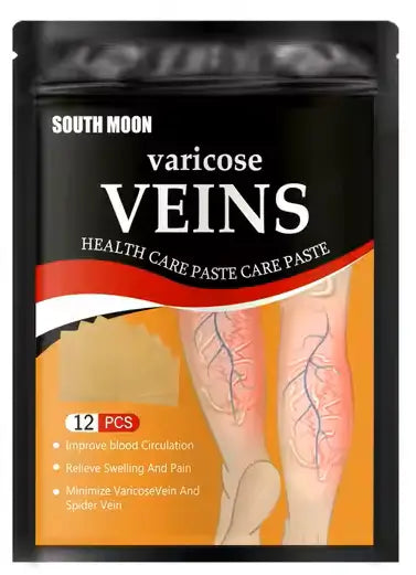 Pack x12 Parches para Venas Varicosas
