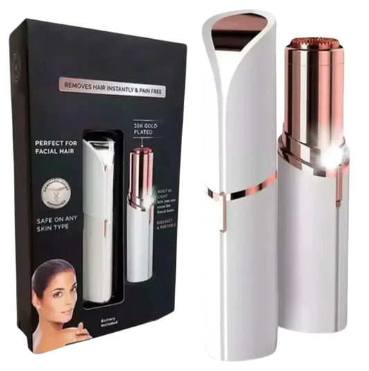 VelvetSkin™ | Depiladora Facial
