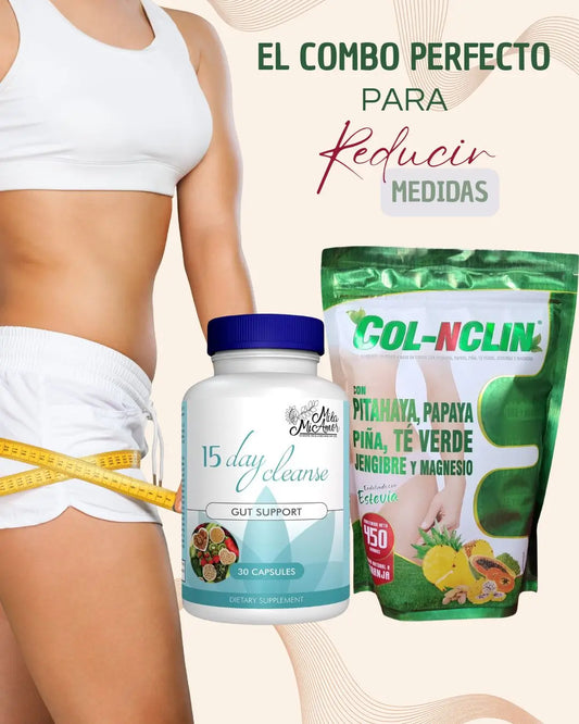 Combo Reset Digestivo 15D